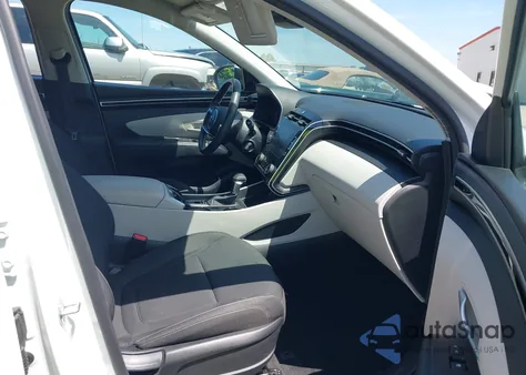 2022 Hyundai Tucson Se from USA, damaged, VIN 5NMJA3AE2NH086660